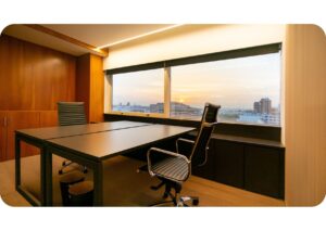 Despachos en Galia Business Center