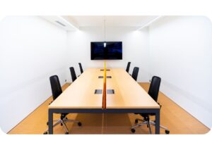 Despacho de seis puestos en Galia Business Center