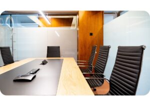 Sala de juntas en Galia Business Center
