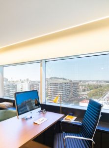 Galia BC - Business Center