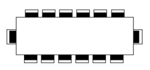 sala de reunión en Galia Business Center