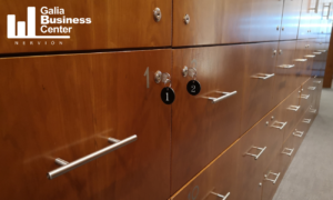 Galia BC - domiciliación social