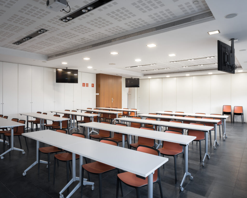 Sala Formación Galia Puerto