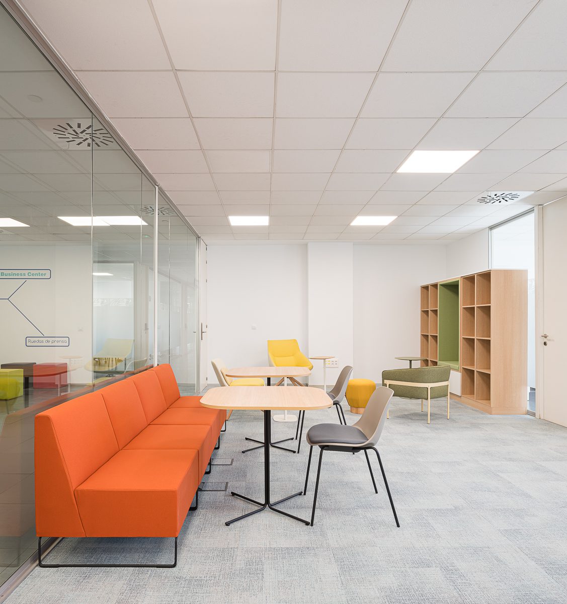 Coworking Sevilla
