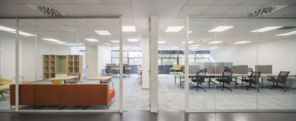 Coworking en sevilla