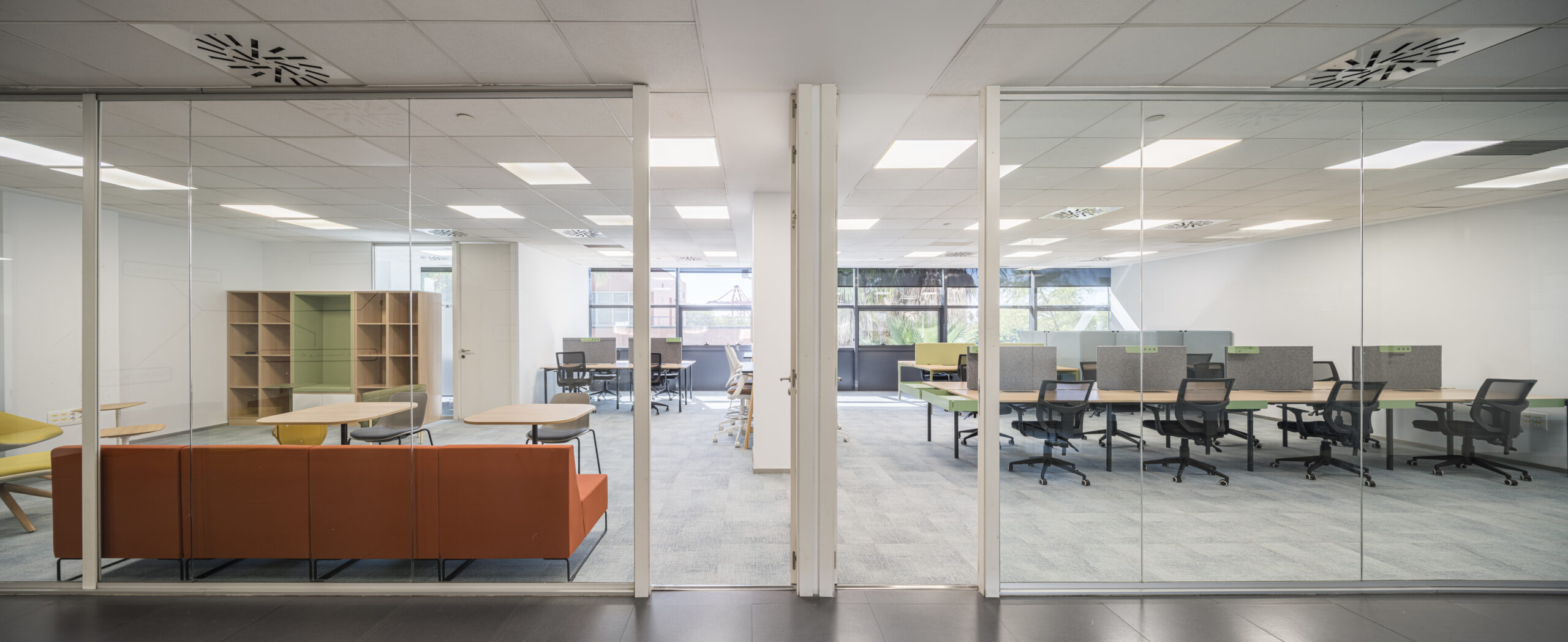 Coworking en sevilla